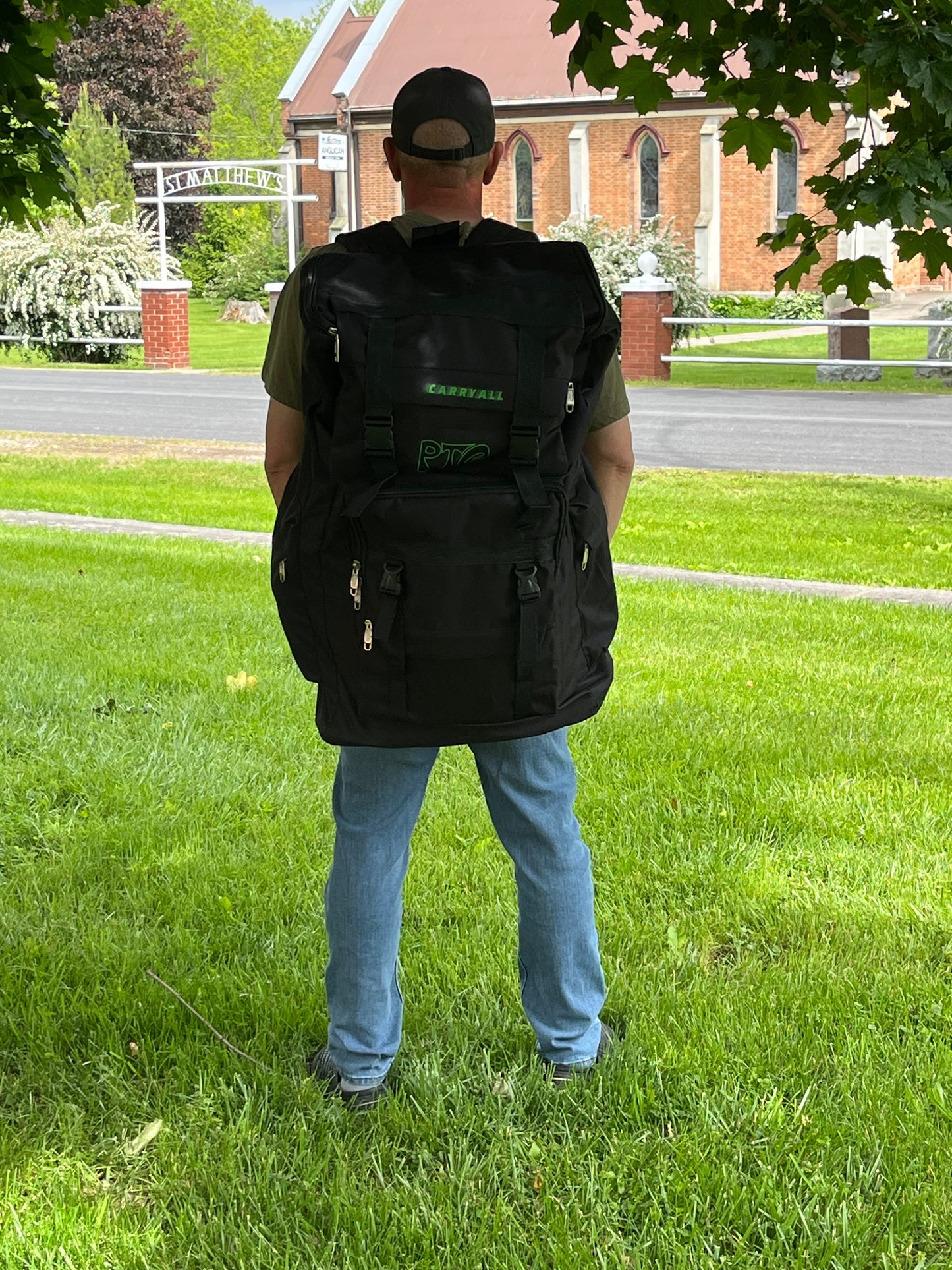 PTG Carryall Backpack