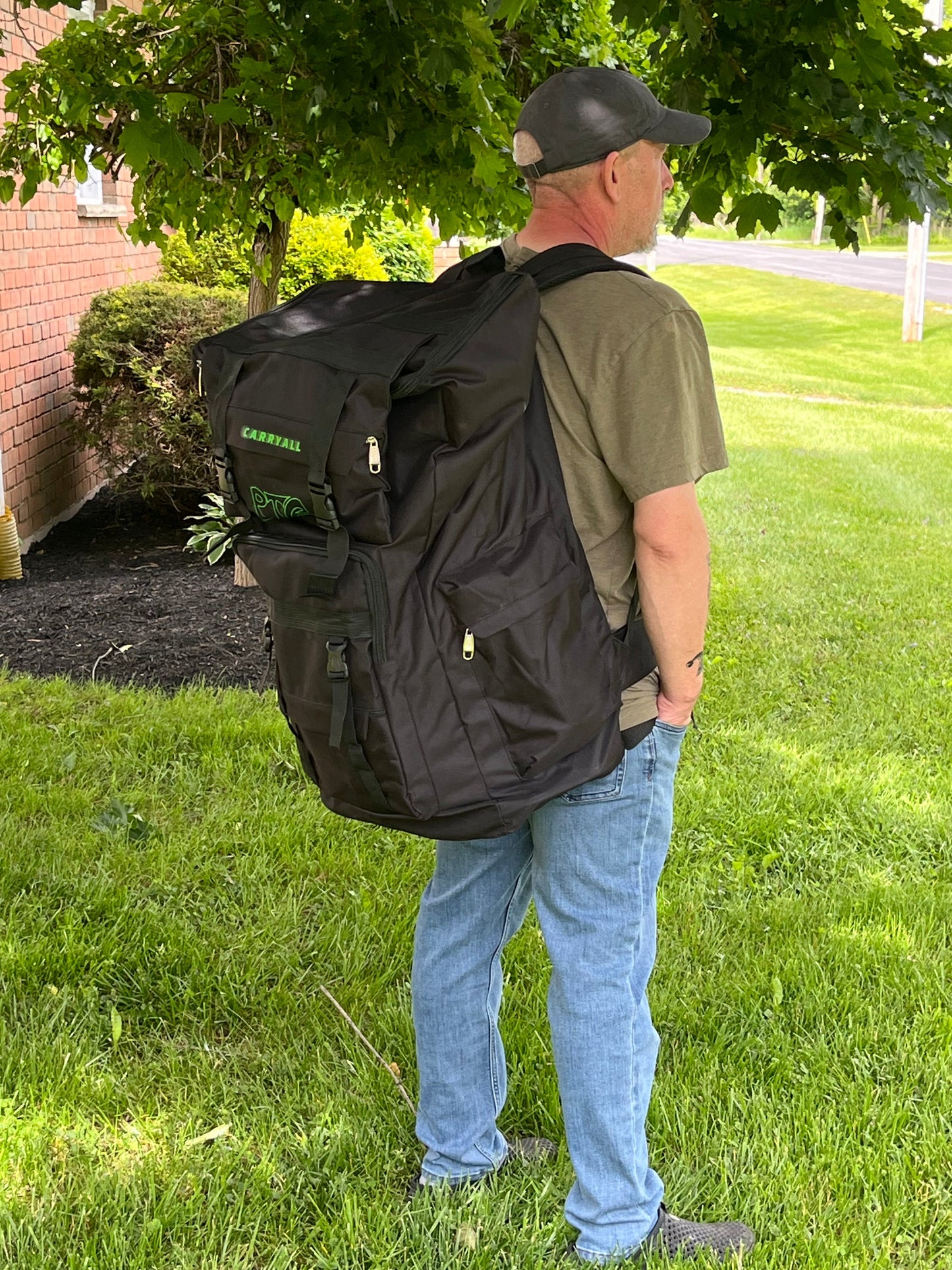PTG Carryall Backpack