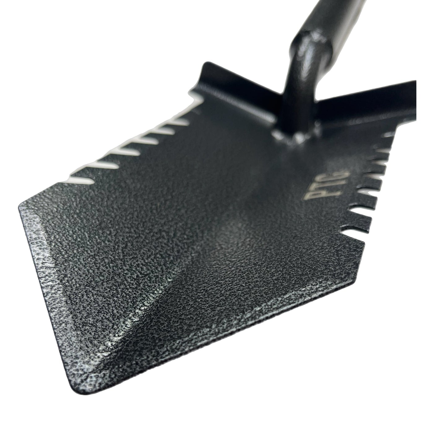 PTG DISCRETE T-Handle Travel spade (28”-37”)