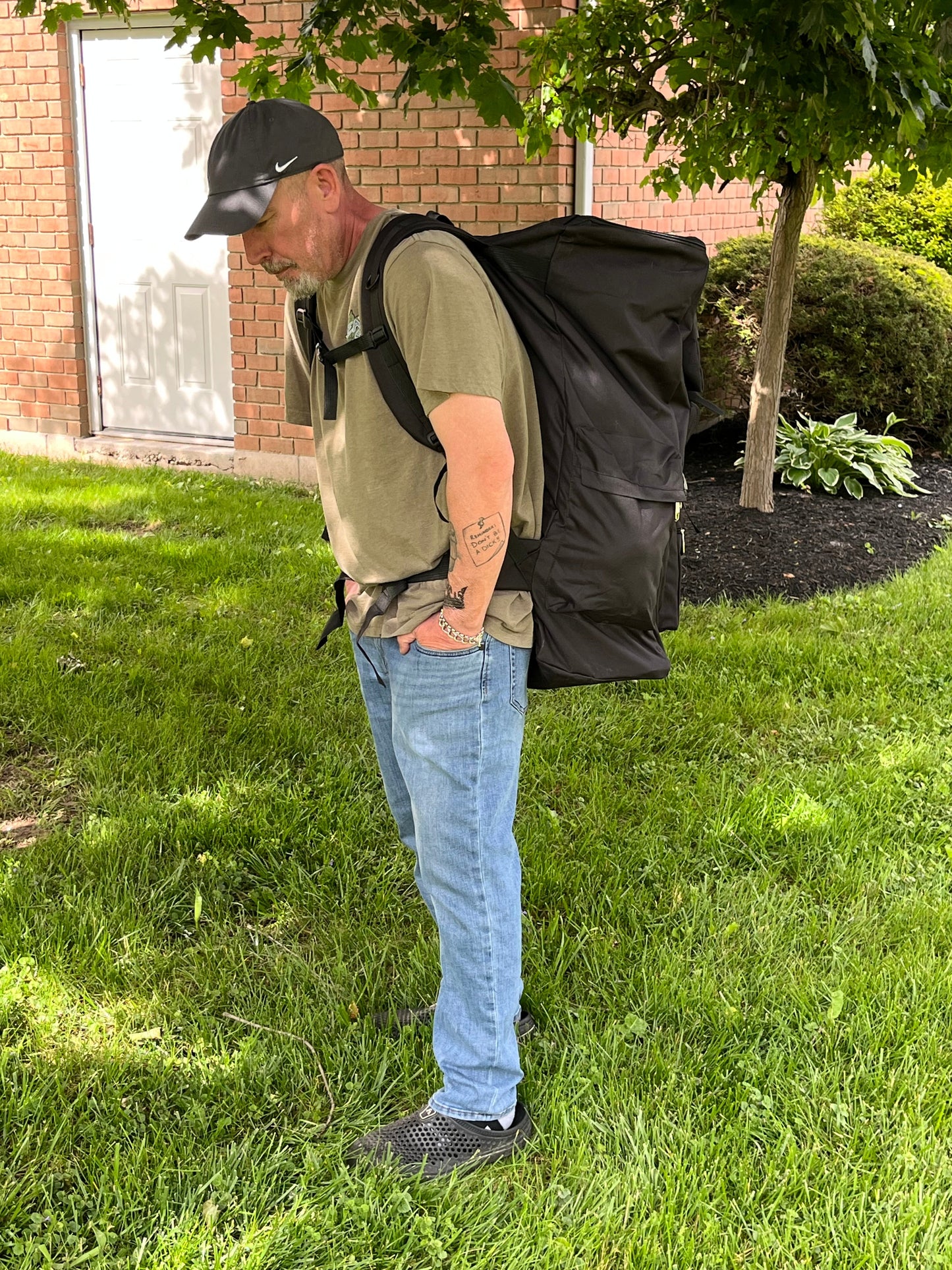 PTG Carryall Backpack