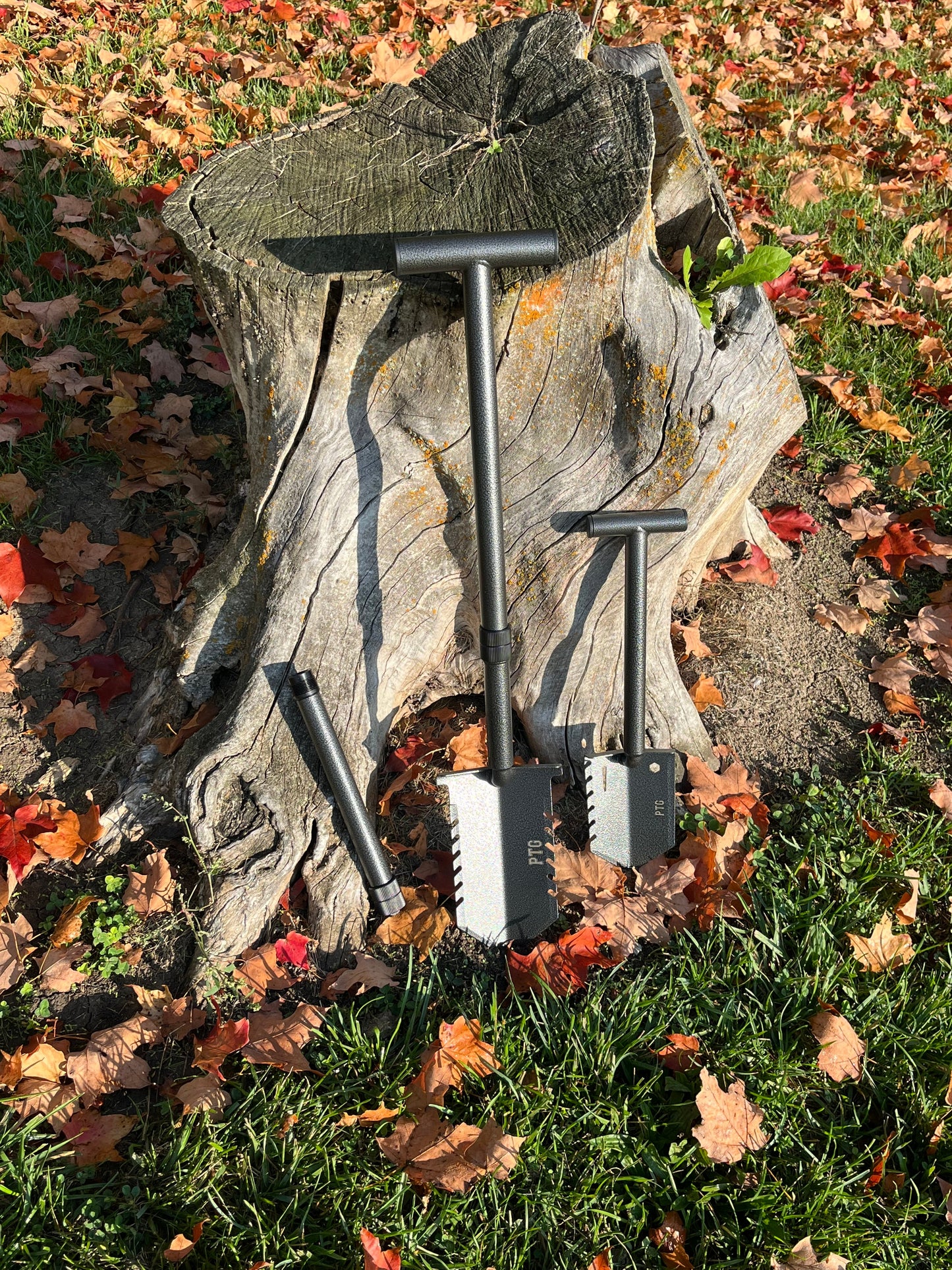 PTG DISCRETE T-Handle 16” Mini