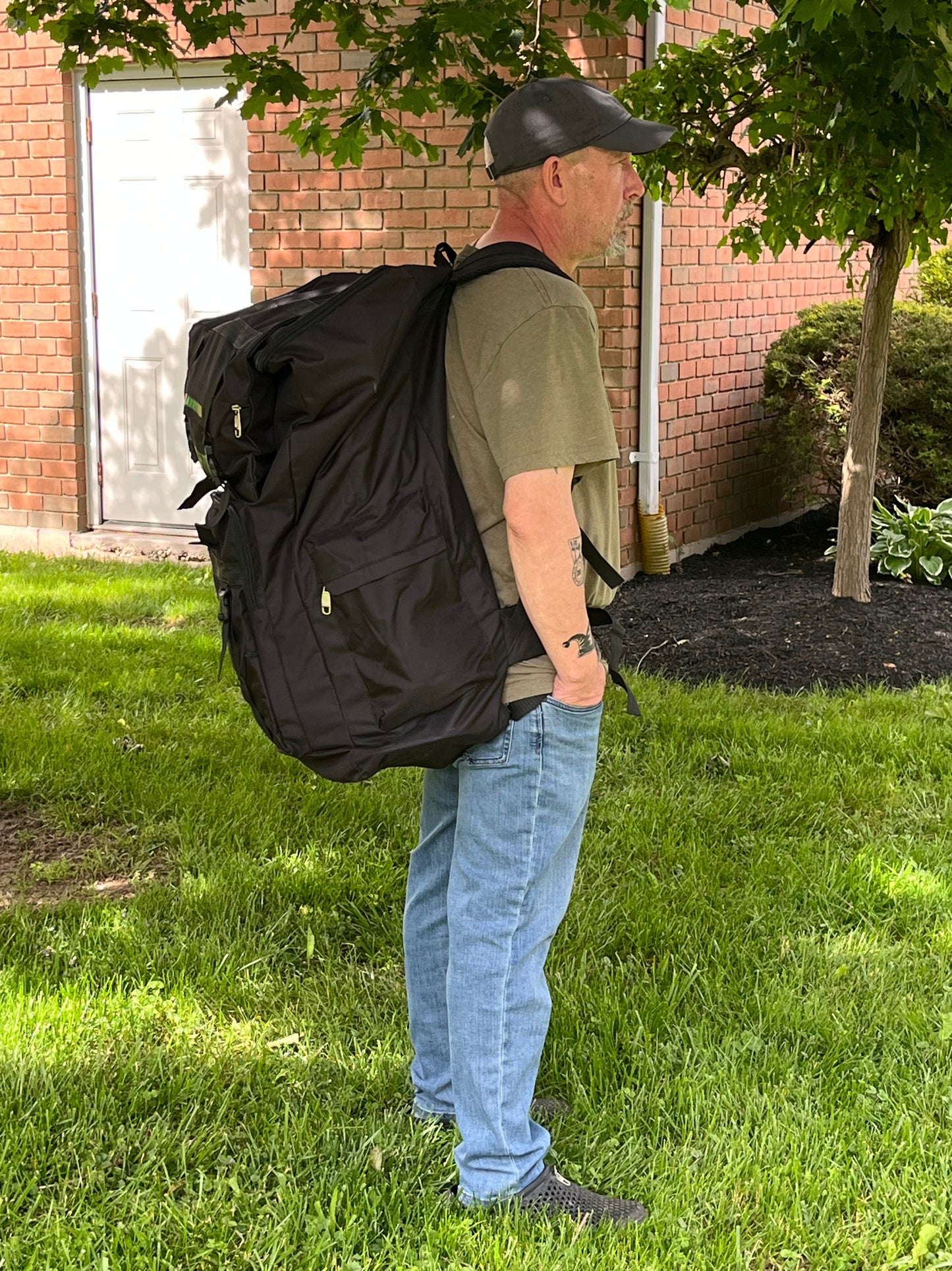 PTG Carryall Backpack