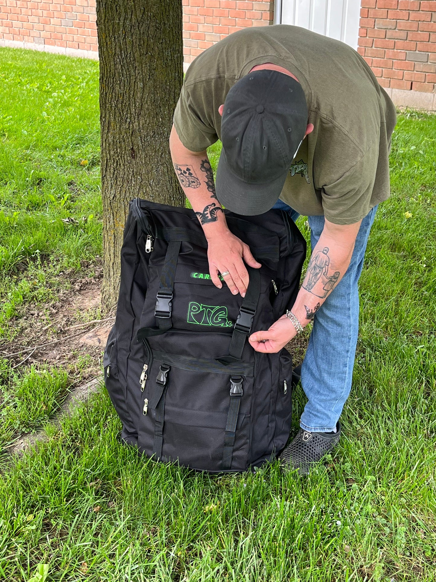 PTG Carryall Backpack
