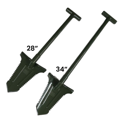 PTG T-Handle Shovel 28"