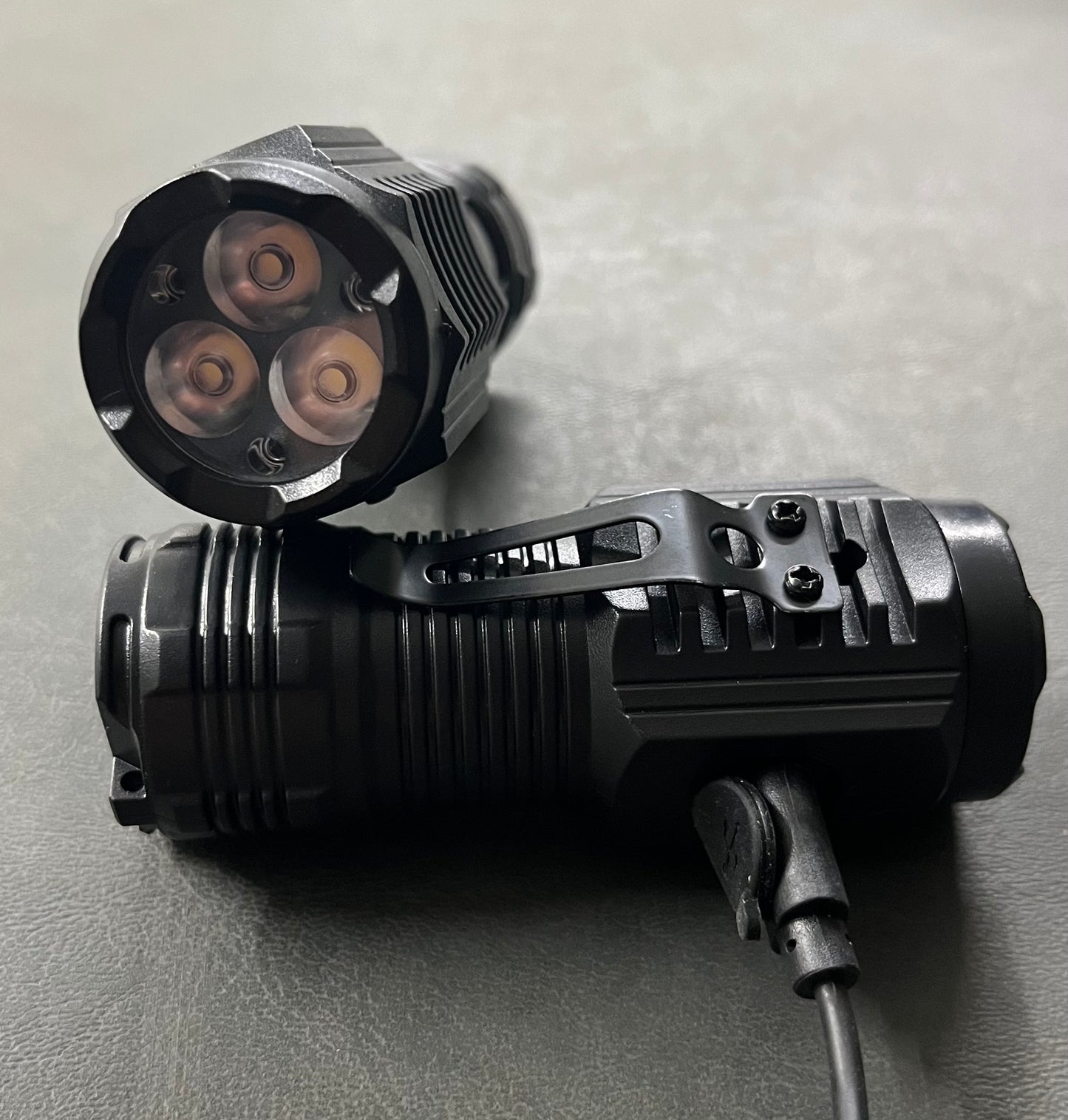 Multifunction Flashlight