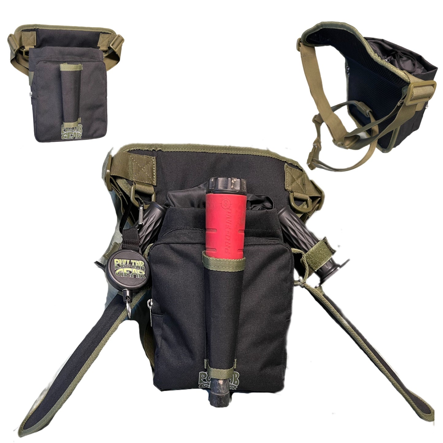 PTG Versatility pouch with sheath