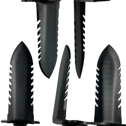 PTG Double Serrated Edge Digger