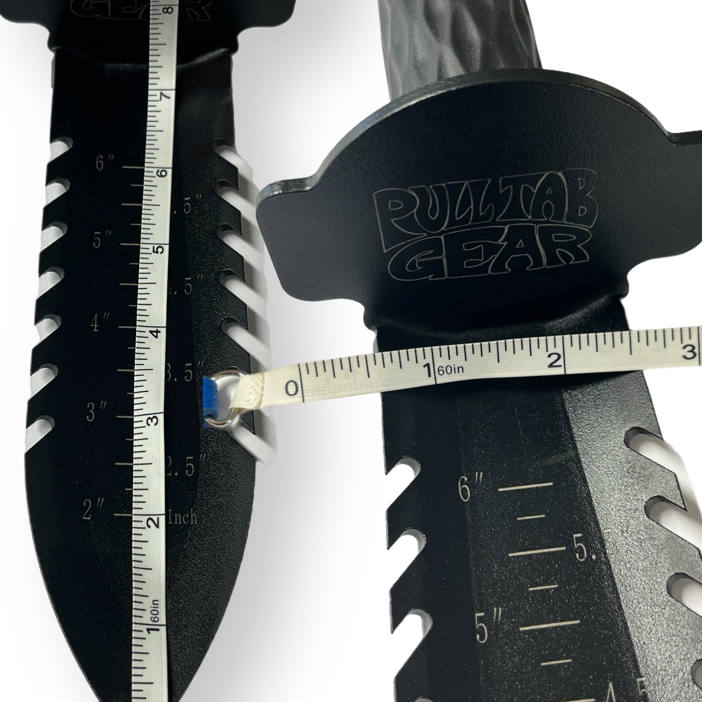 PTG Double Serrated Edge Digger