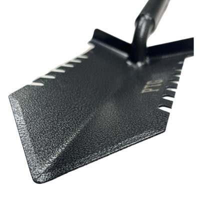 PTG DISCRETE T-Handle Travel spade (28”-37”)