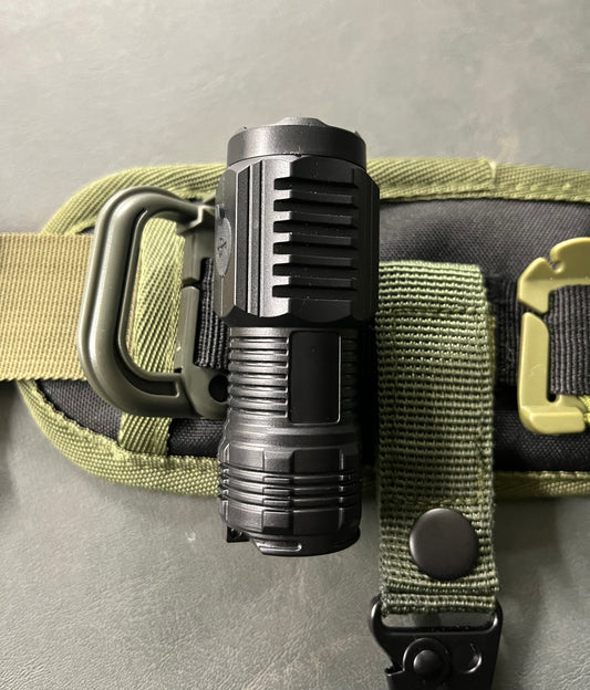 Multifunction Flashlight