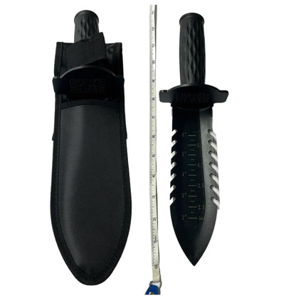 PTG Double Serrated Edge Digger