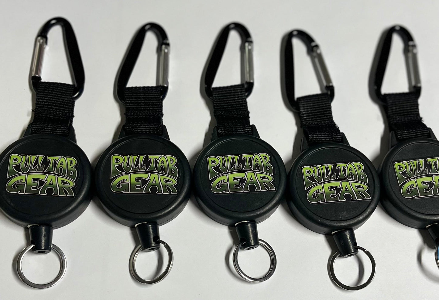 PTG Heavy Duty Retractable Lanyard