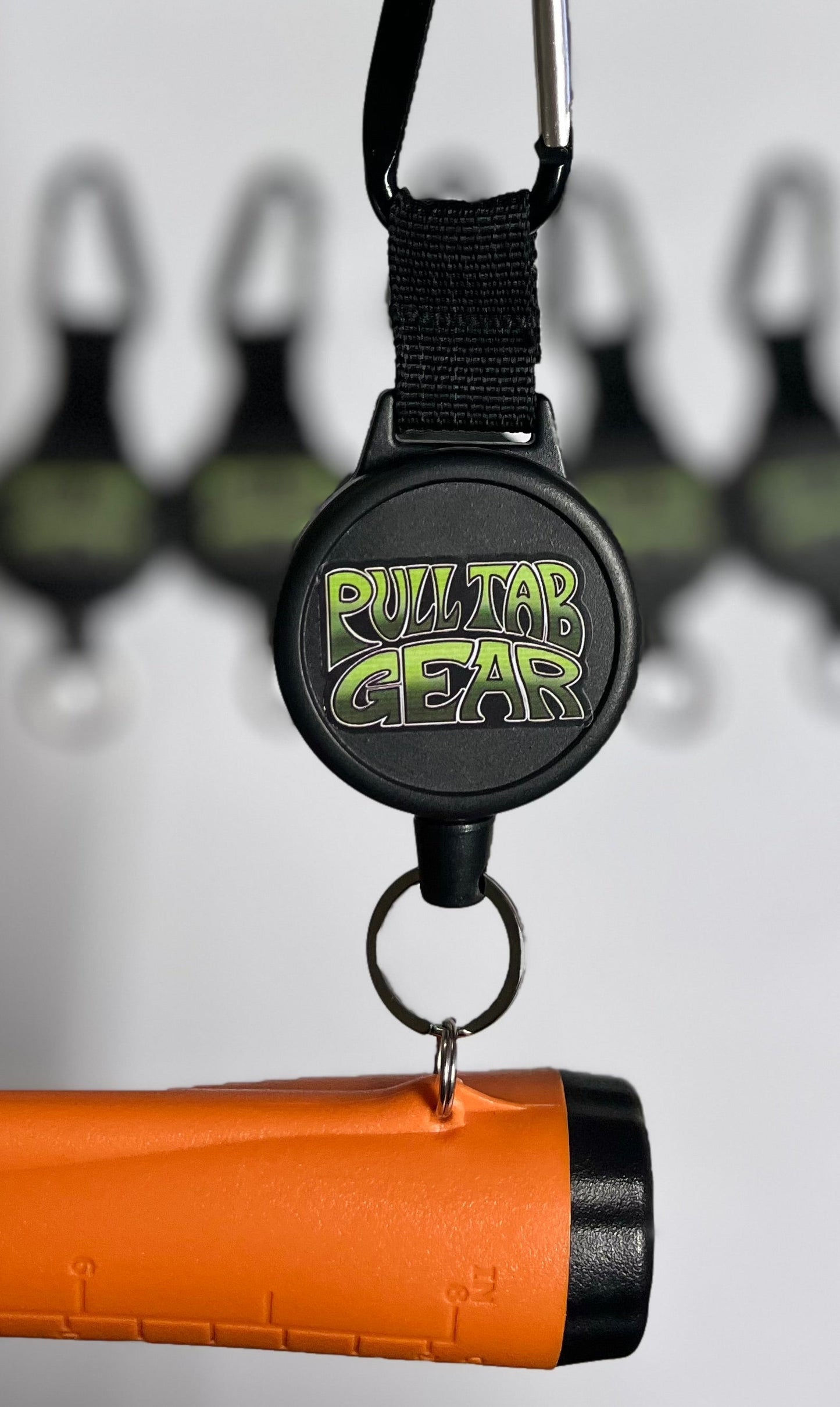 PTG Heavy Duty Retractable Lanyard