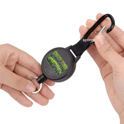 PTG Heavy Duty Retractable Lanyard