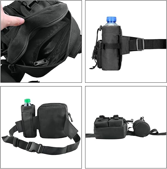 PTG Pouch with Water Bottle Holder